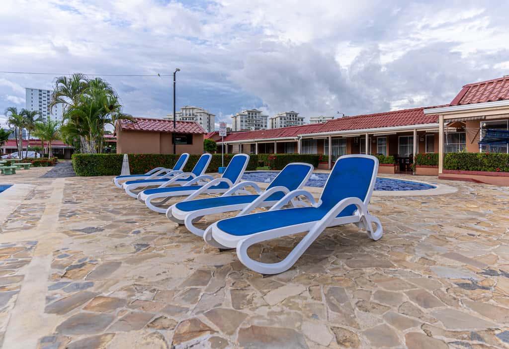 Villas Paraiso B52 Garden View Apartment
