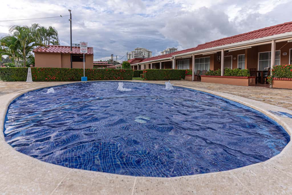 Villas Paraiso B52 Garden View Apartment