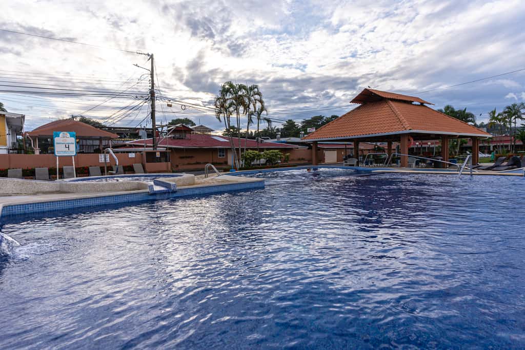 Villas Paraiso B52 Garden View Apartment