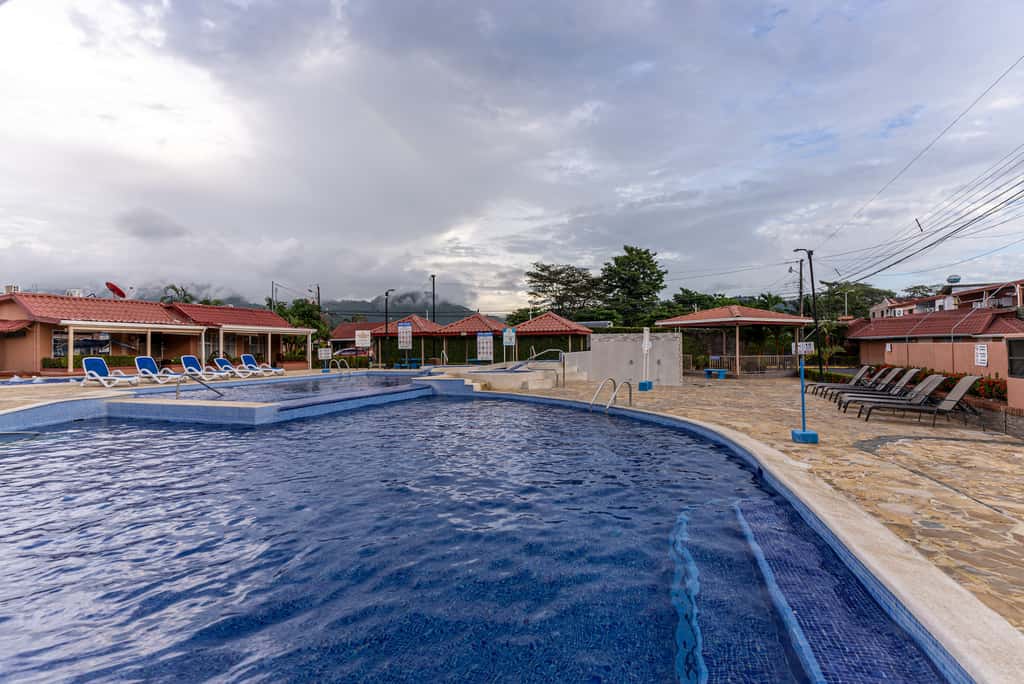 Villas Paraiso B52 Garden View Apartment