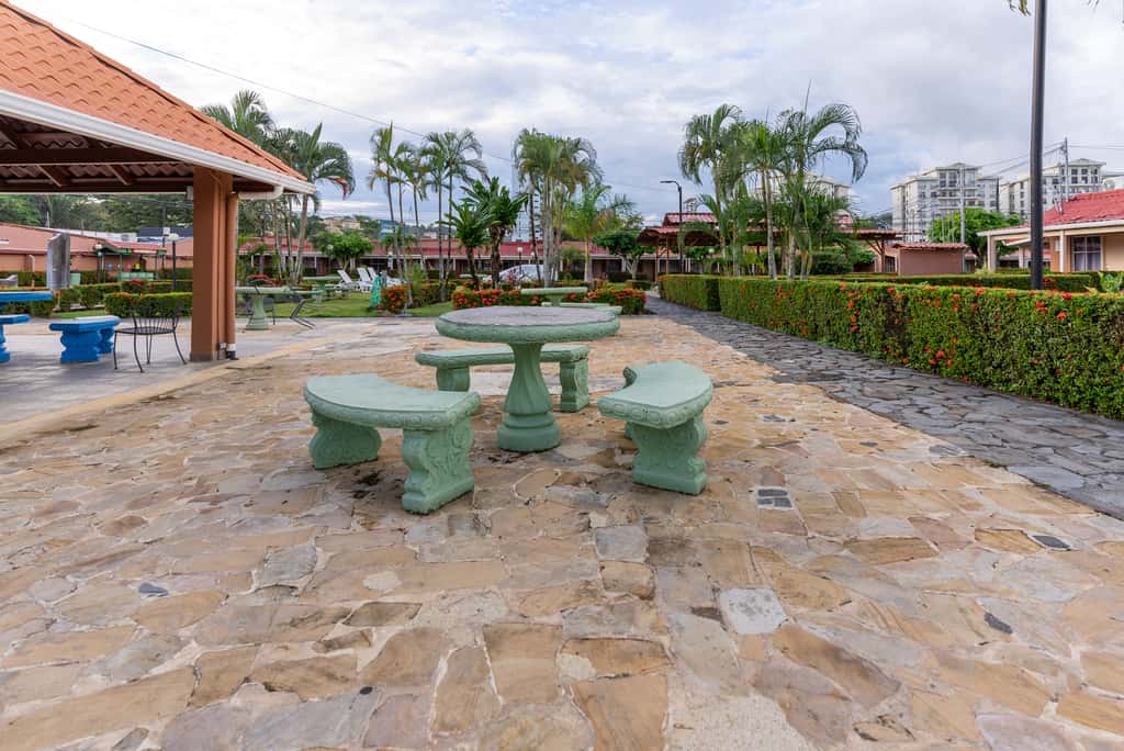 Villas Paraiso B52 Garden View Apartment