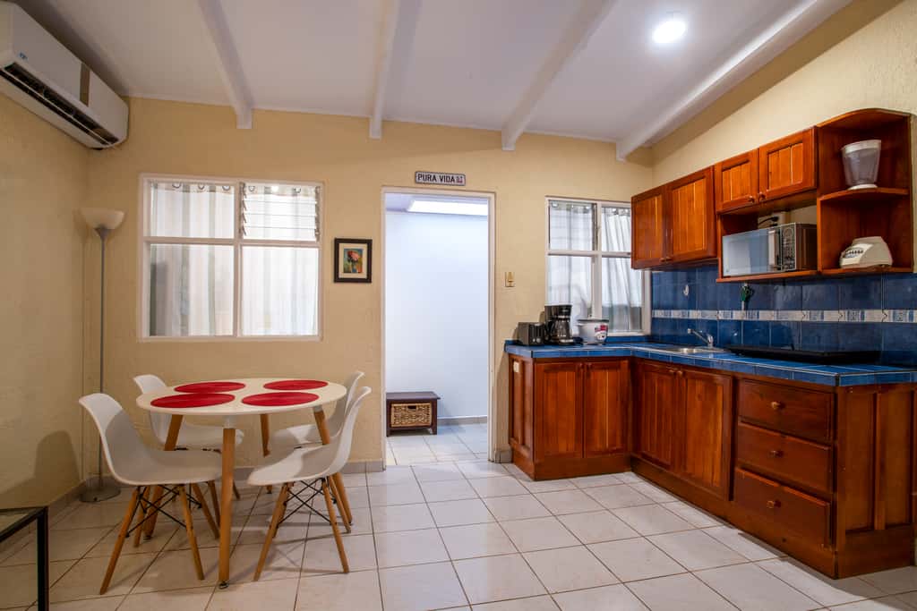 Villas Paraiso B52 Garden View Apartment