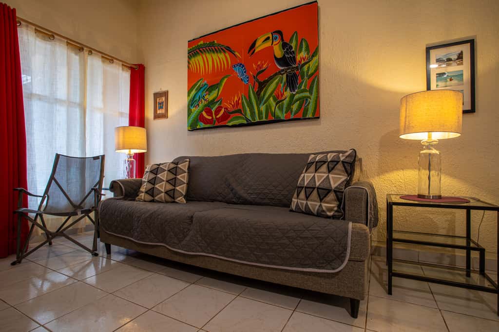 Villas Paraiso B52 Garden View Apartment