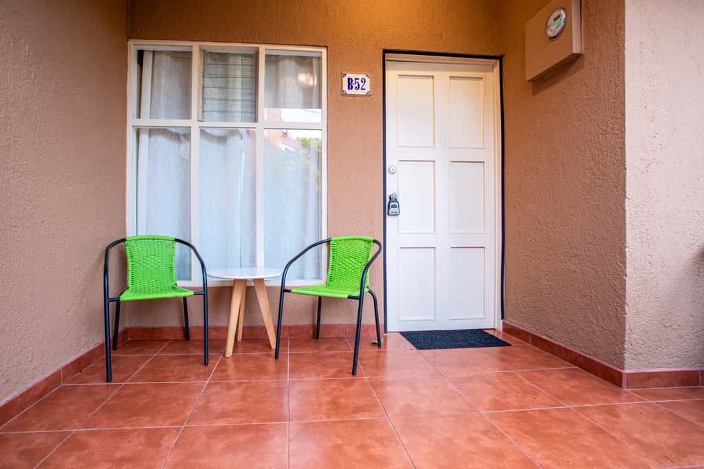 Villas Paraiso B52 Garden View Apartment