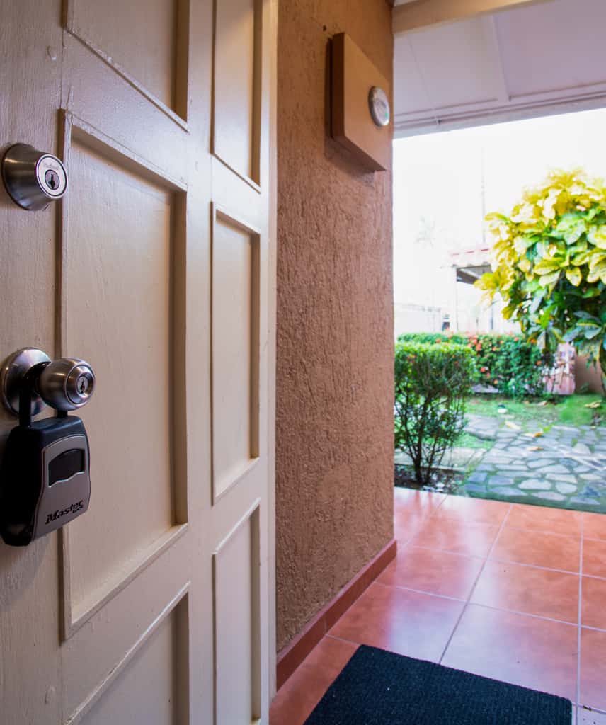 Villas Paraiso B52 Garden View Apartment