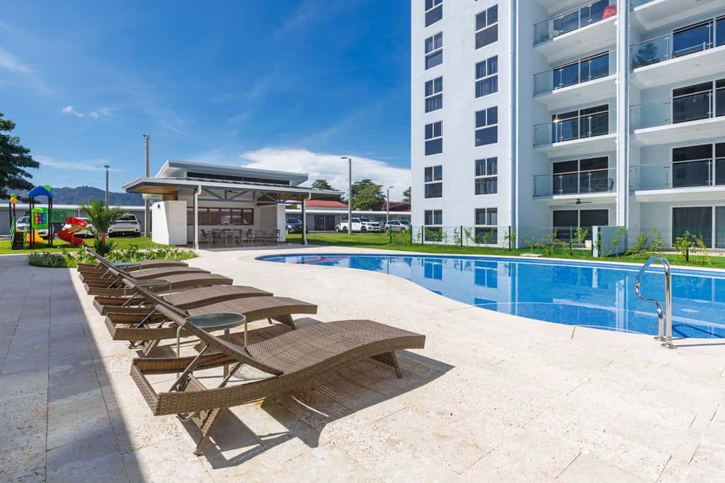 Viva Jaco 0404 Luxury Apartment