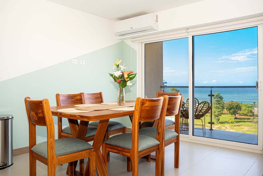 Live Jaco 1207 Ocean View 2BR Condo Near Beach