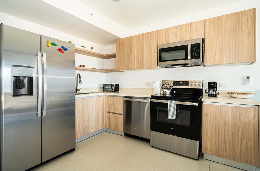 Live Jaco 1207 Ocean View 2BR Condo Near Beach