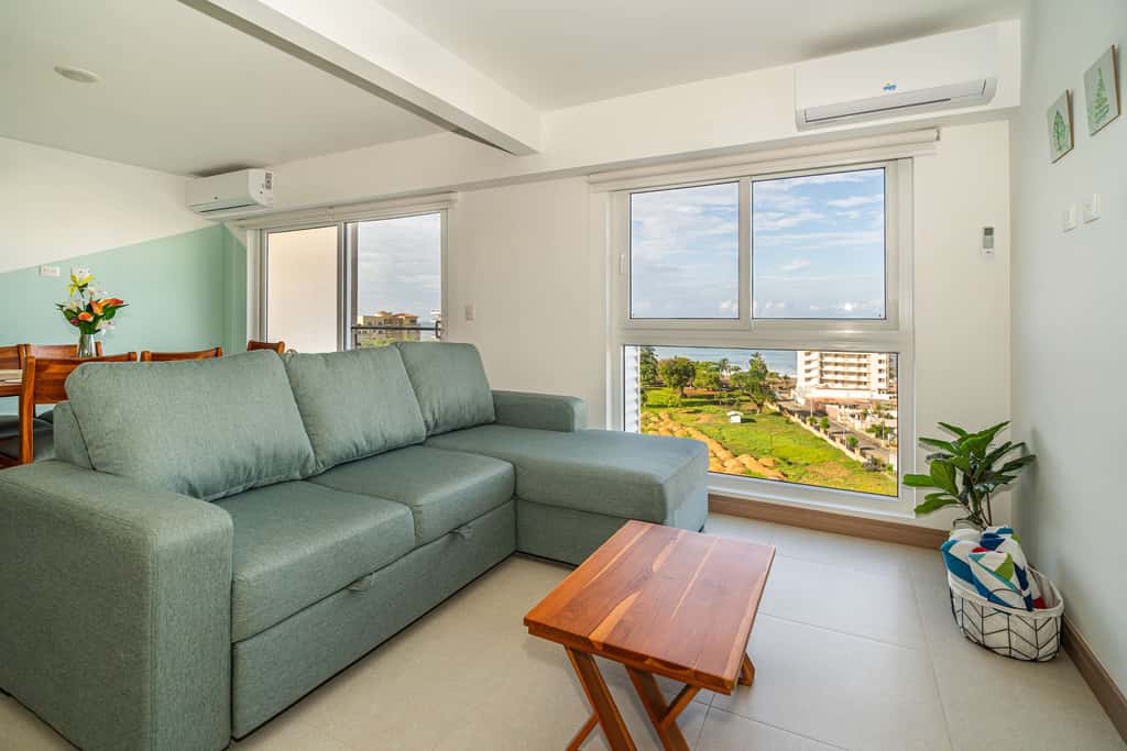 Live Jaco 1207 Ocean View 2BR Condo Near Beach