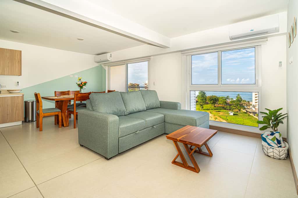 Live Jaco 1207 Ocean View 2BR Condo Near Beach