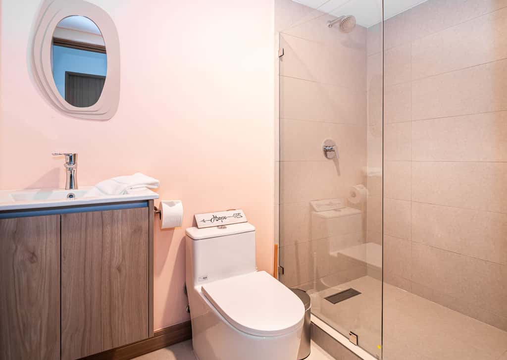 Live Jaco 1207 Ocean View 2BR Condo Near Beach