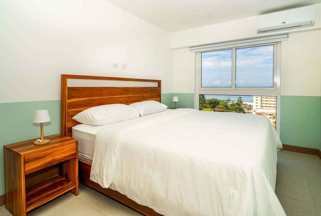 Live Jaco 1207 Ocean View 2BR Condo Near Beach