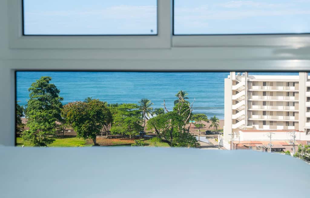 Live Jaco 1207 Ocean View 2BR Condo Near Beach