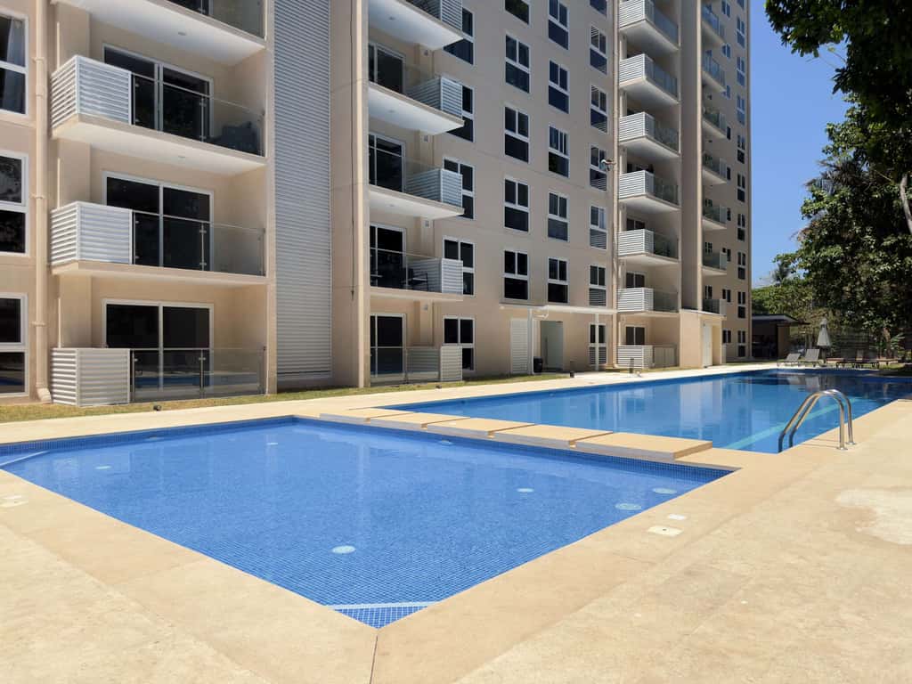 Live Jaco 1207 Ocean View 2BR Condo Near Beach