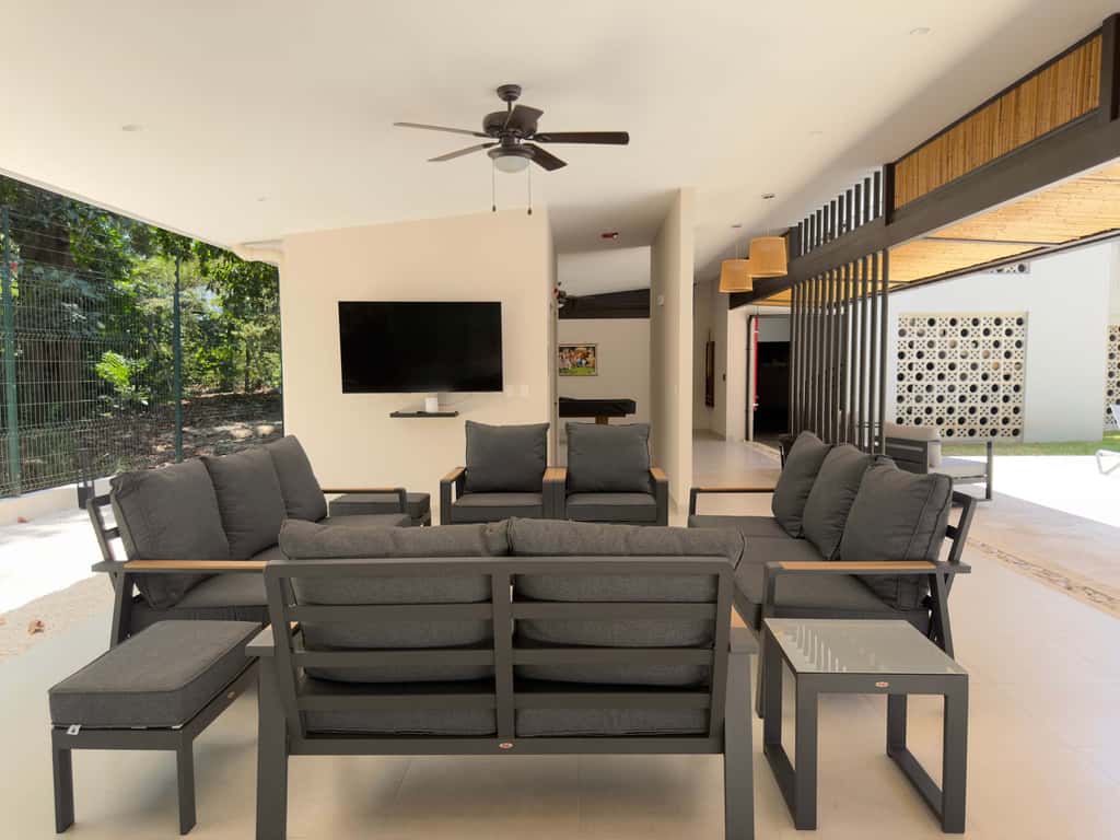 Live Jaco 1207 Ocean View 2BR Condo Near Beach