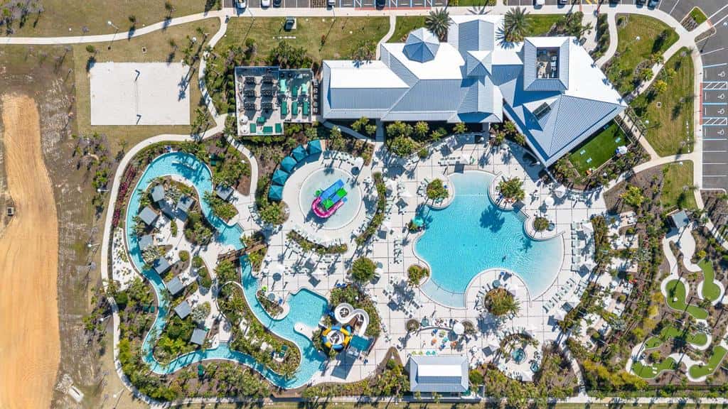 Pool Escape at Windsor Cay