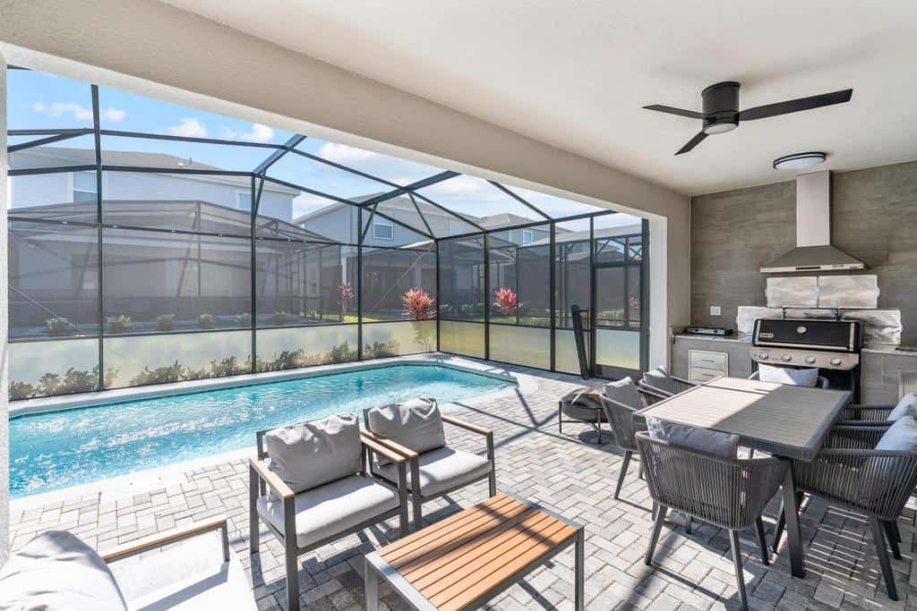 5BR/5.5BA Clermont Home w/ Resort Pool & Golf