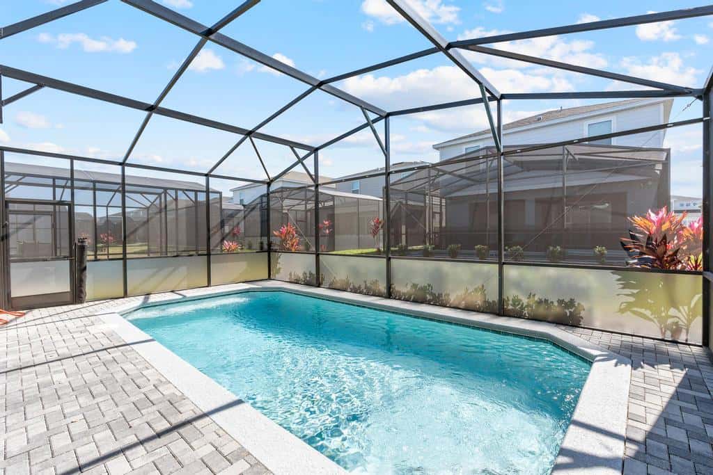 Pool Escape at Windsor Cay