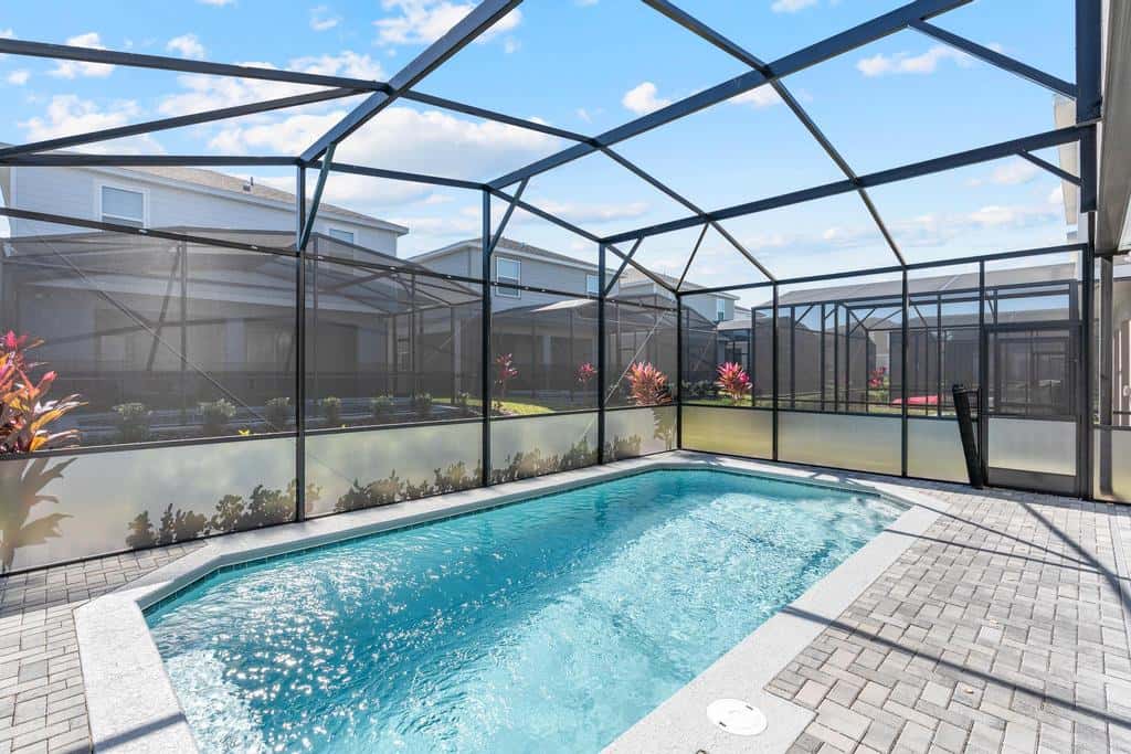 Pool Escape at Windsor Cay