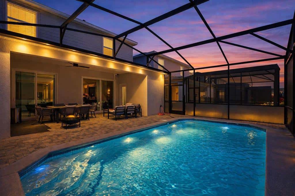 Pool Escape at Windsor Cay