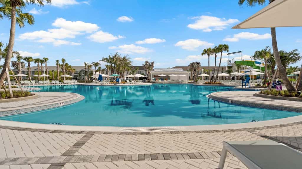 Pool Escape at Windsor Cay