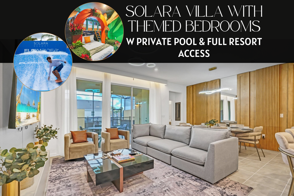 Solara Villa & Fun Getaway