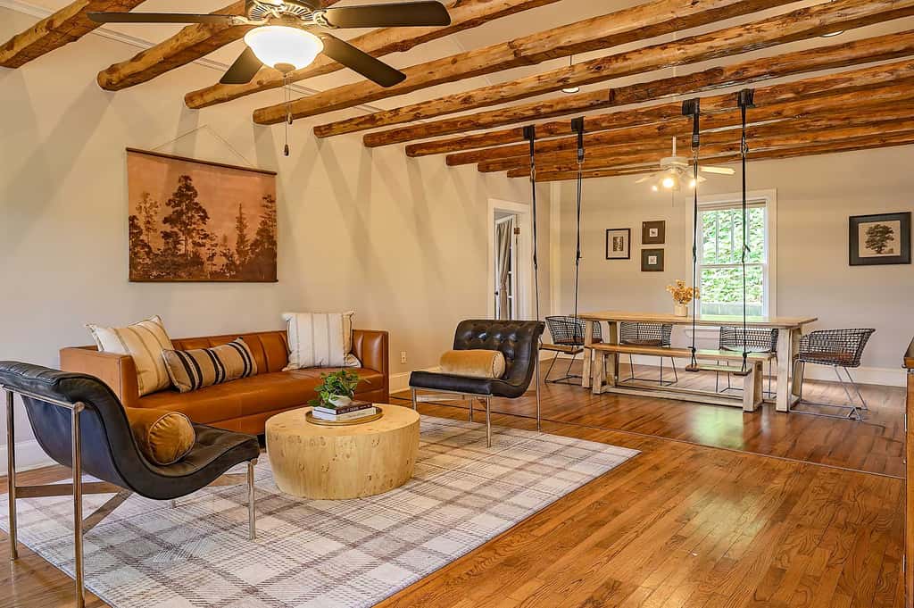 Ridgeview Home with Hot Tub in Lookout Valley