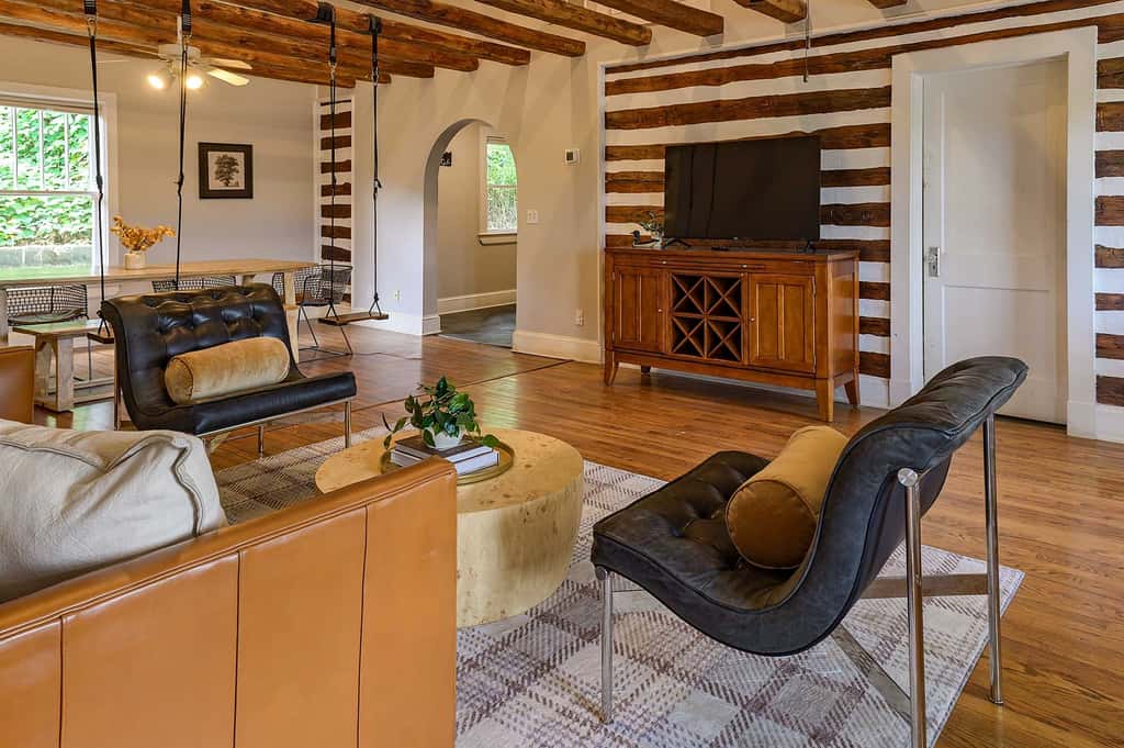 Ridgeview Home with Hot Tub in Lookout Valley