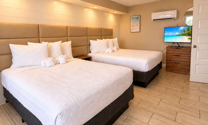 Your Myrtle Beach escape starts at The Salty Getaway, a welcoming coastal retreat just moments from the ocean. Perfect for beach days, relaxing afternoons, and exploring the Grand Strand, this charming studio offers the comfort and convenience you need for an easygoing seaside vacation.
Inside, youâll find a thoughtfully arranged space designed for relaxing after a day in the sun. Convenient amenities, including a mini fridge and microwave, make it easy to keep your favorite snacks and drinks on hand throughout your stay.
Spend your mornings strolling to the nearby beach, cool off with a swim in the outdoor pool, or head out to experience everything Myrtle Beach has to offer. Popular restaurants, shopping, golf courses, entertainment, theme parks, and local attractions are all within easy reach.
Whether youâre planning a relaxing beach escape, a couples getaway, or a fun-filled Myrtle Beach adventure, The Salty Getaway provides a comfortable and convenient home base for making the most of your time along the coast.