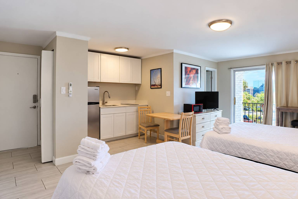 Sandy Serenity at Tenth | Unit 211
