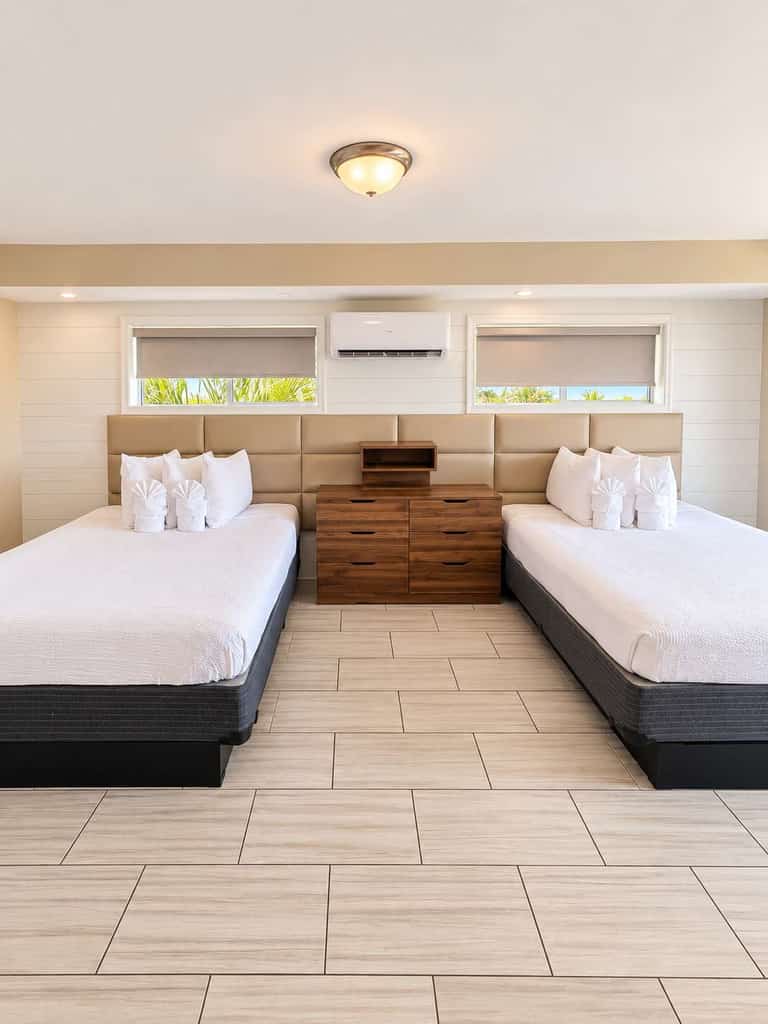 Pack your bags and get Beach Bound at 300 Tenth, Unit 212, where sunny days, ocean breezes, and the best of Myrtle Beach are just moments away. This inviting studio combines coastal comfort with a convenient location, creating the perfect home base for an easygoing beach getaway.

Perfect for up to four guests, the studio features two comfortable queen beds and a full kitchen, giving you the flexibility to enjoy a quick breakfast before heading to the beach, prepare your favorite snacks, or settle in for a relaxed meal after a day of exploring.

Spend your mornings enjoying the nearby shoreline, soak up the Carolina sunshine, or cool off with a refreshing swim in the resort’s outdoor pool. When you’re ready to venture out, Myrtle Beach’s popular dining, shopping, golf, entertainment, and family-friendly attractions are all within easy reach.

Whether you’re planning a couples getaway, a family beach vacation, or a fun trip with friends, Beach Bound offers the comfort, convenience, and coastal location you need for a memorable Myrtle Beach stay.