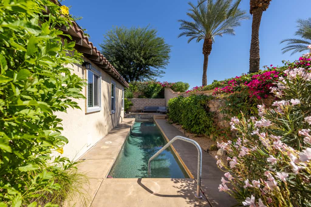 For Shore | Private Pool & Spa | Fire pit | Rancho Mirage