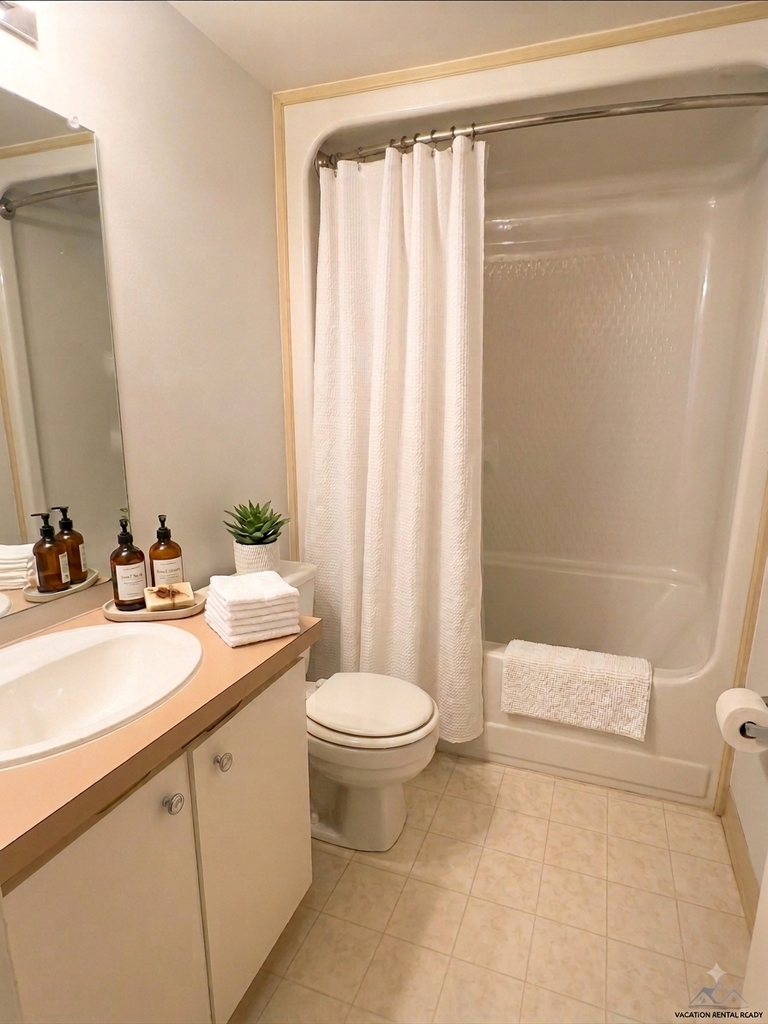 1 BR Plus Loft: Silver Creek 2507