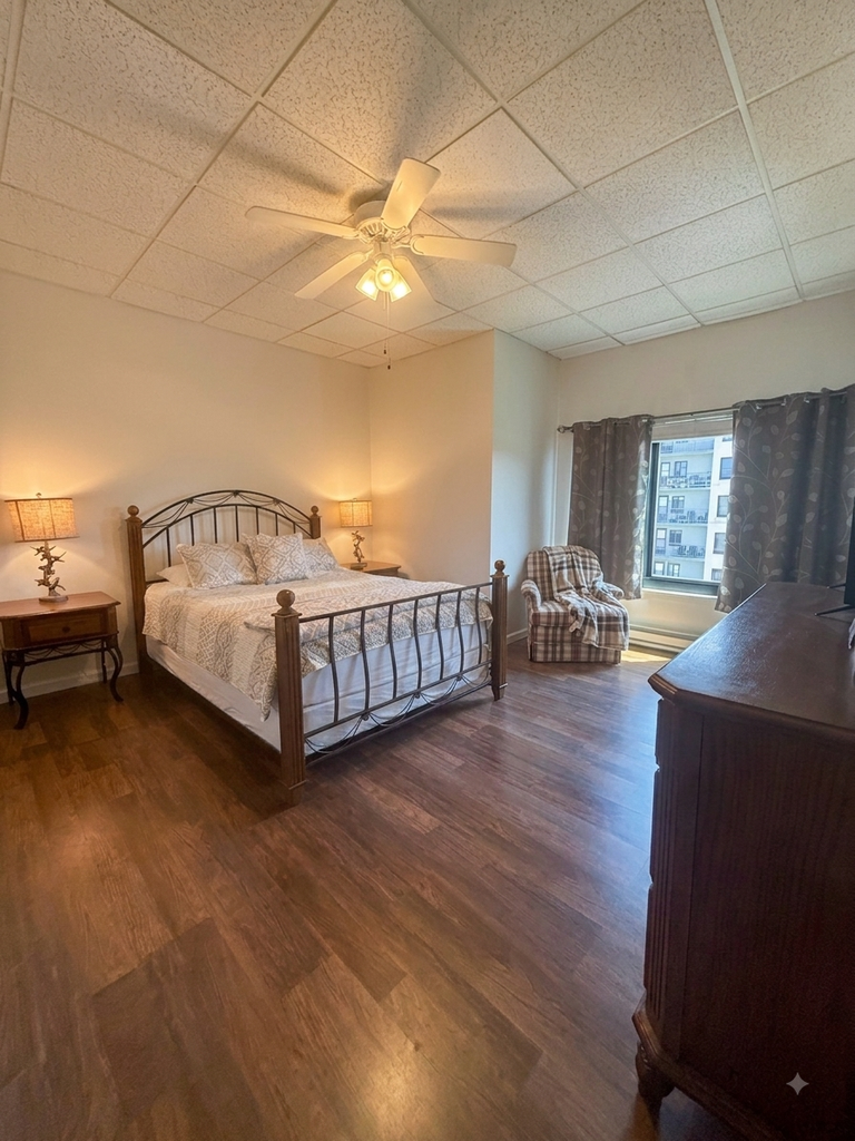 1 BR Plus Loft: Silver Creek 2507