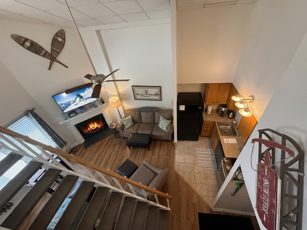 Silver Creek 2507: 2 BR Condo, Indoor Pool Jacuzzi, Slopeside