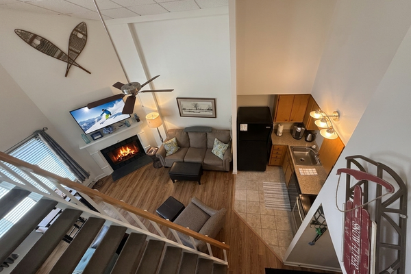 Silver Creek 2507: 2 BR Condo, Indoor Pool Jacuzzi, Slopeside