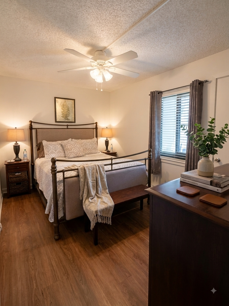 1 BR Plus Loft: Silver Creek 2507