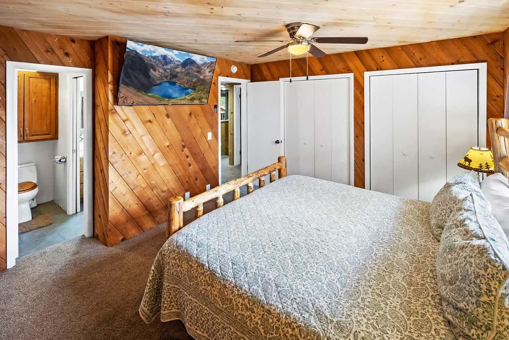 Steps to Snow Summit · 4BR · Spa & Man Cave