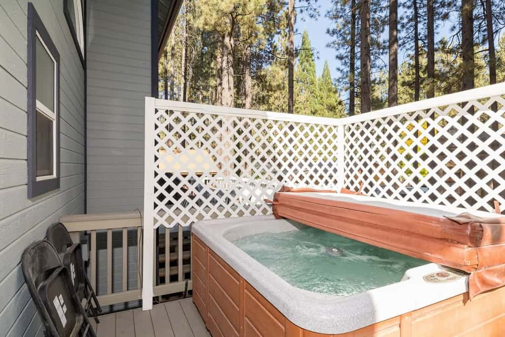 Walk to Snow Summit · Game Room & Spa · Sleeps 8