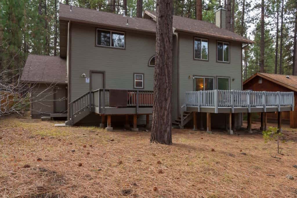 Walk to Snow Summit · Game Room & Spa · Sleeps 8