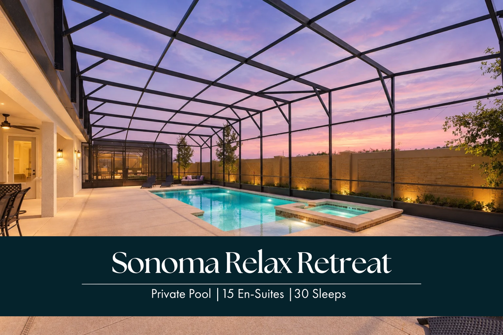 Sonoma Modern Retreat