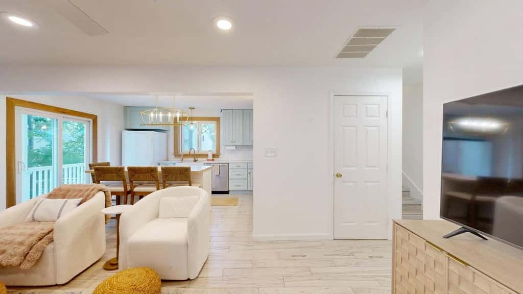 3 BR Bahama Beach Cottage near downtown Bethany Beach