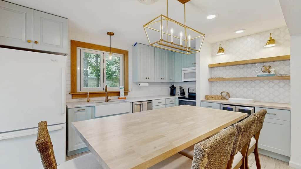 3 BR Bahama Beach Cottage near downtown Bethany Beach