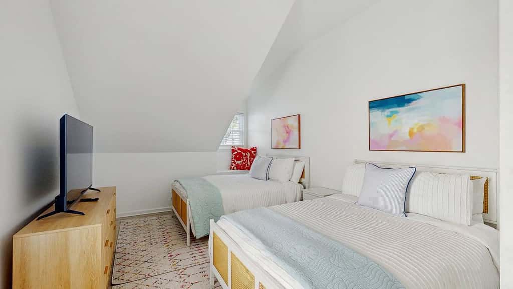 3 BR Bahama Beach Cottage near downtown Bethany Beach