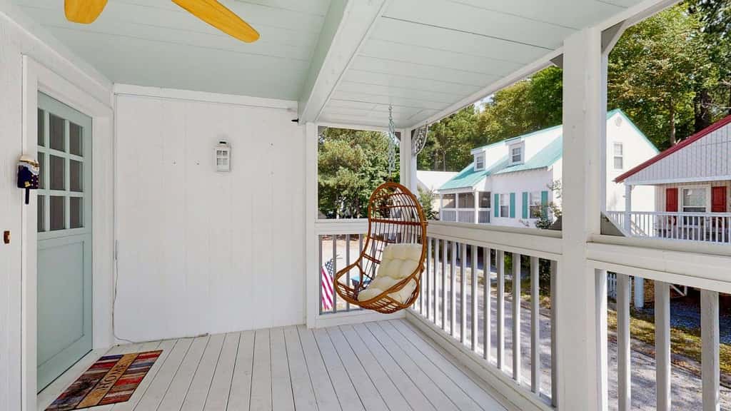 3 BR Bahama Beach Cottage near downtown Bethany Beach