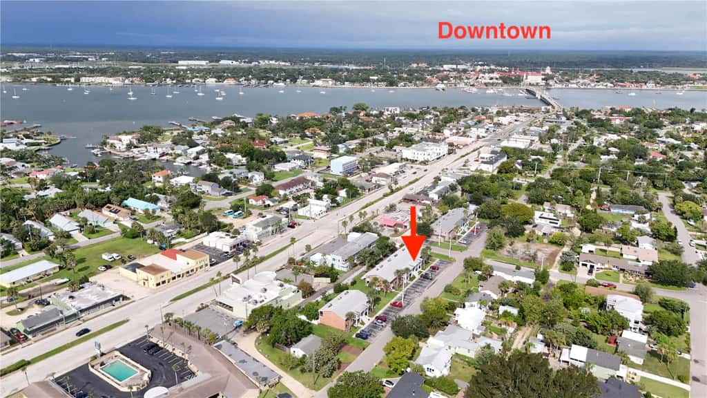 Salt Run II: Family-Friendly Downtown View