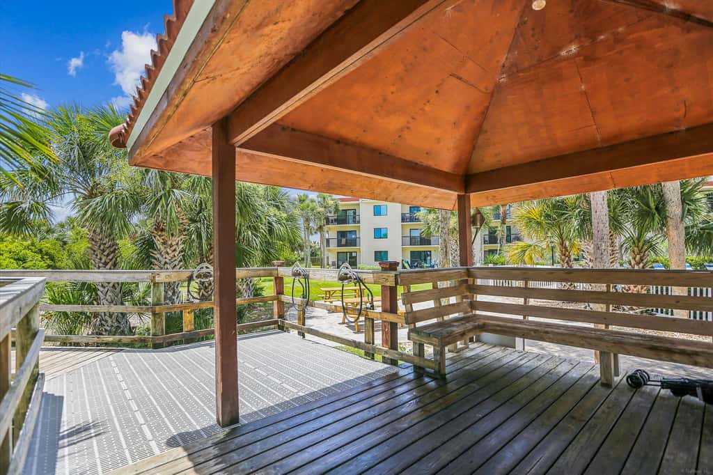 Oceanfront 2BR Condo in St. Augustine
