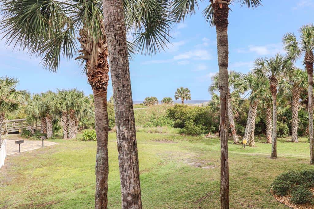 Oceanfront 2BR Condo in St. Augustine