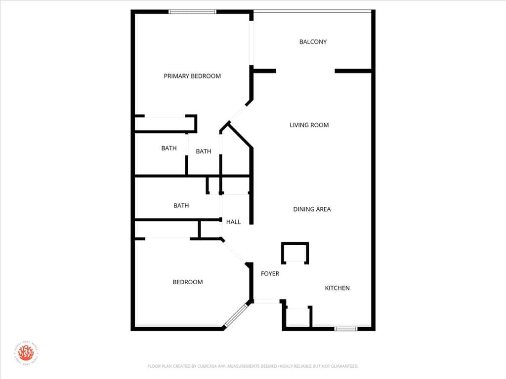 Oceanfront 2BR Condo in St. Augustine