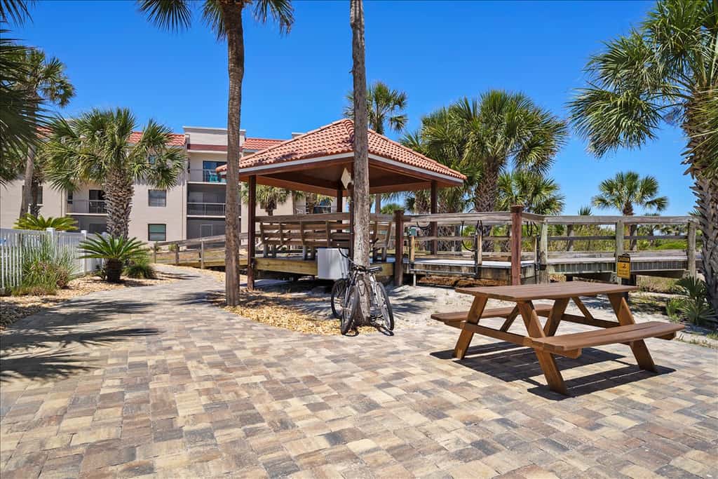 Oceanfront 2BR Condo in St. Augustine